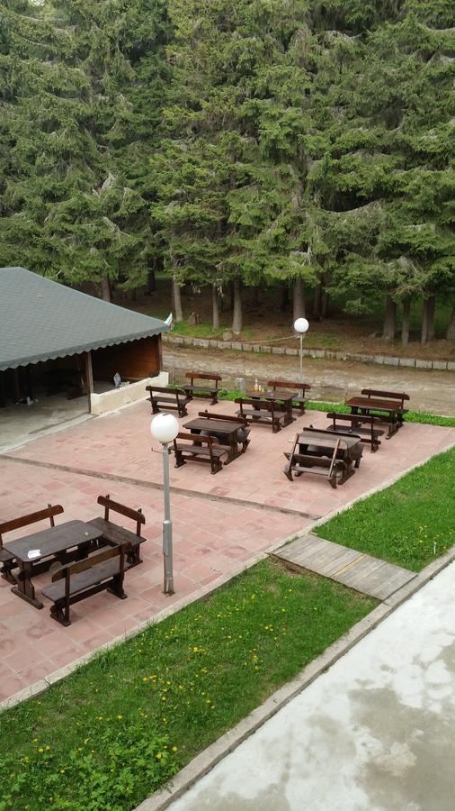Boeritza Hotel Complex Vladaya Екстер'єр фото