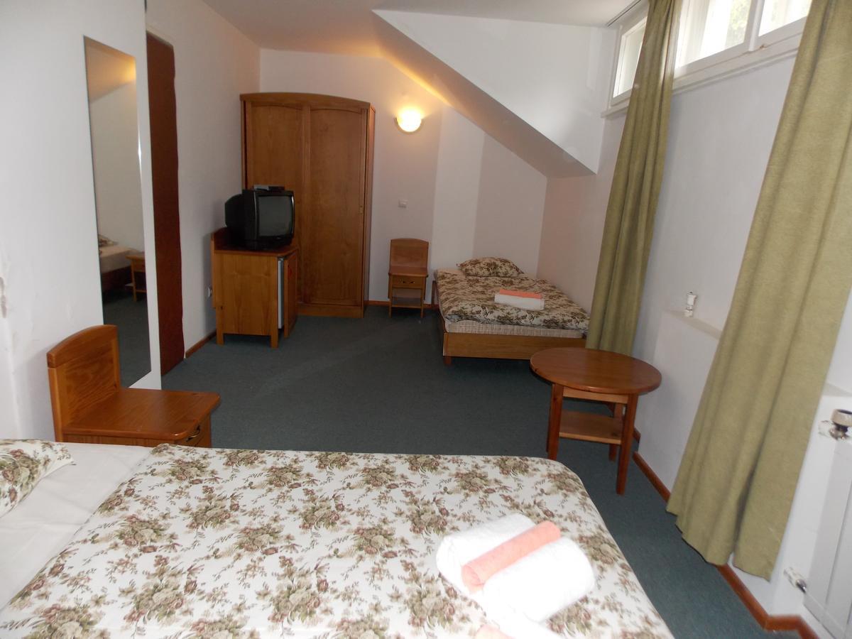 Boeritza Hotel Complex Vladaya Екстер'єр фото