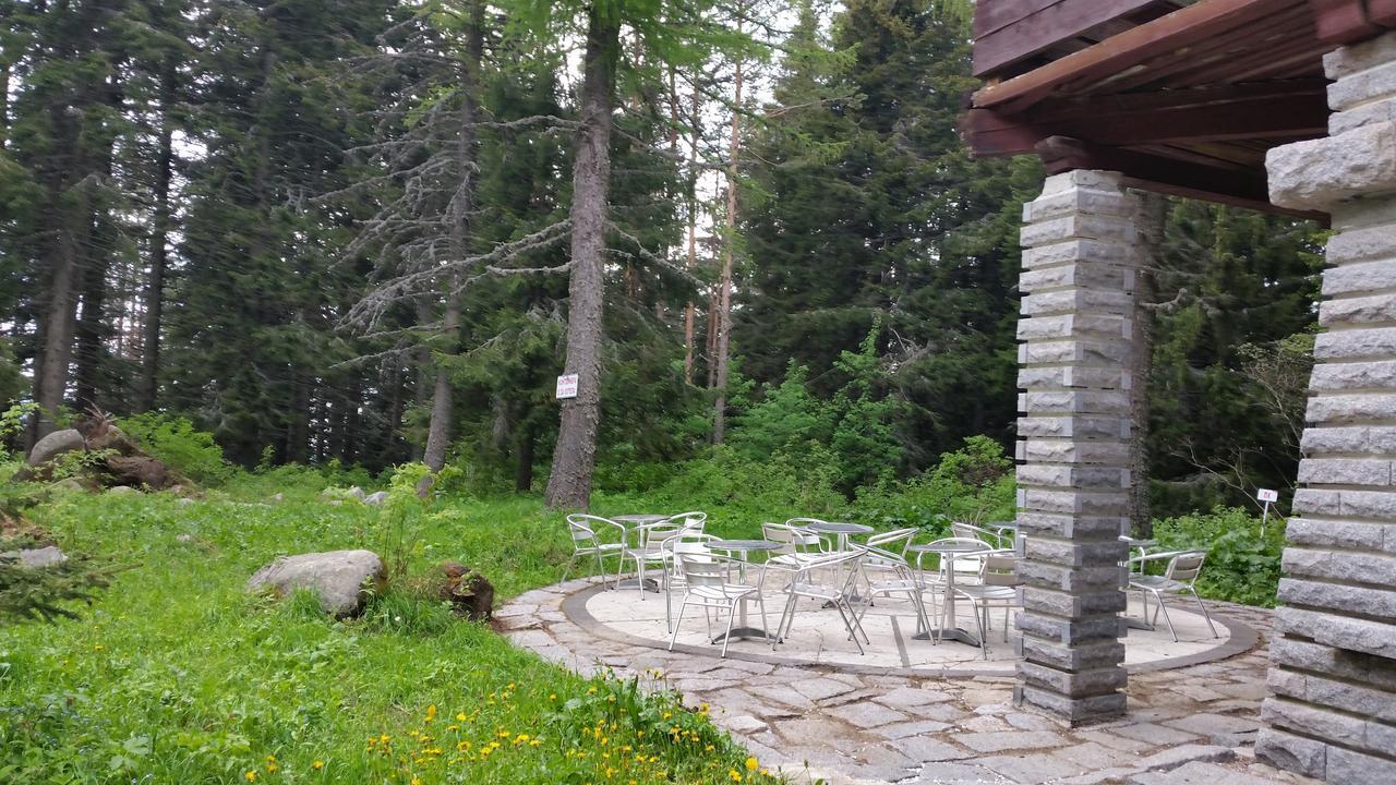 Boeritza Hotel Complex Vladaya Екстер'єр фото