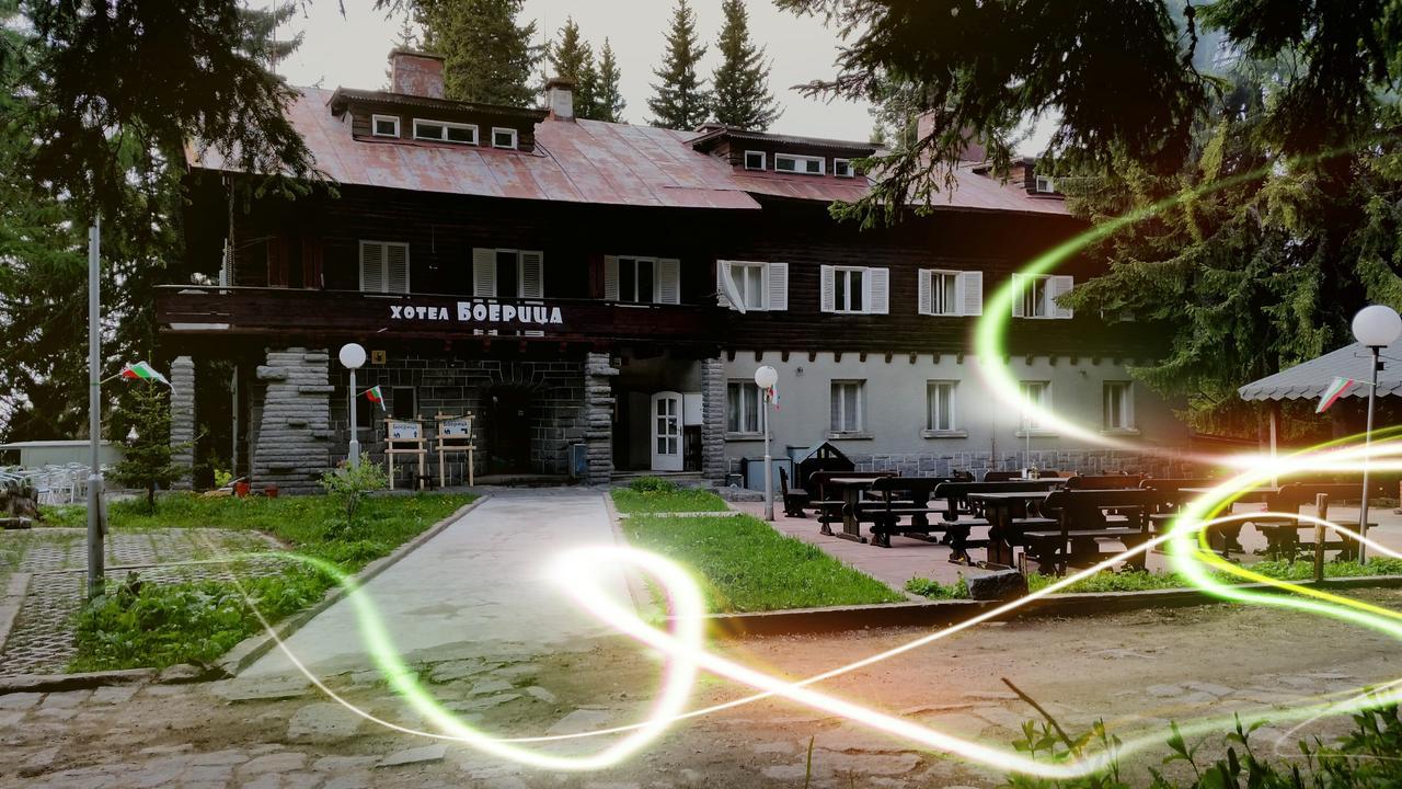 Boeritza Hotel Complex Vladaya Екстер'єр фото