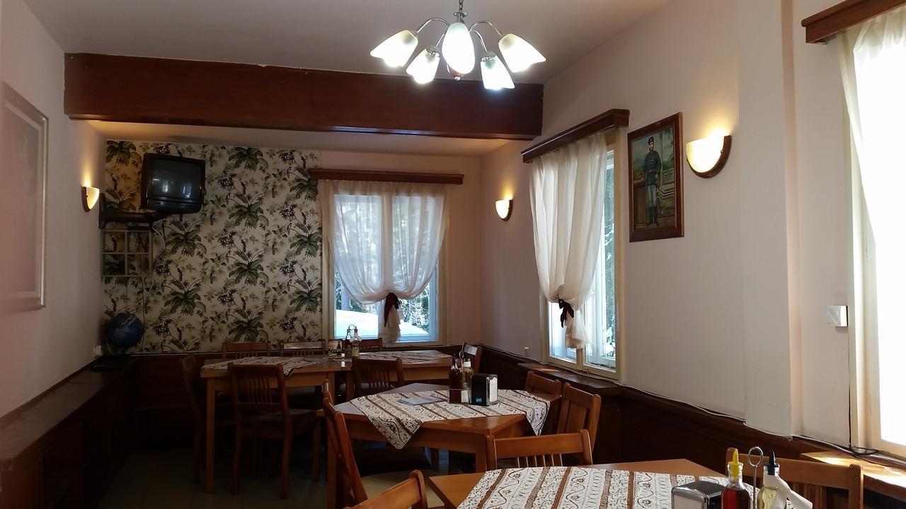 Boeritza Hotel Complex Vladaya Екстер'єр фото