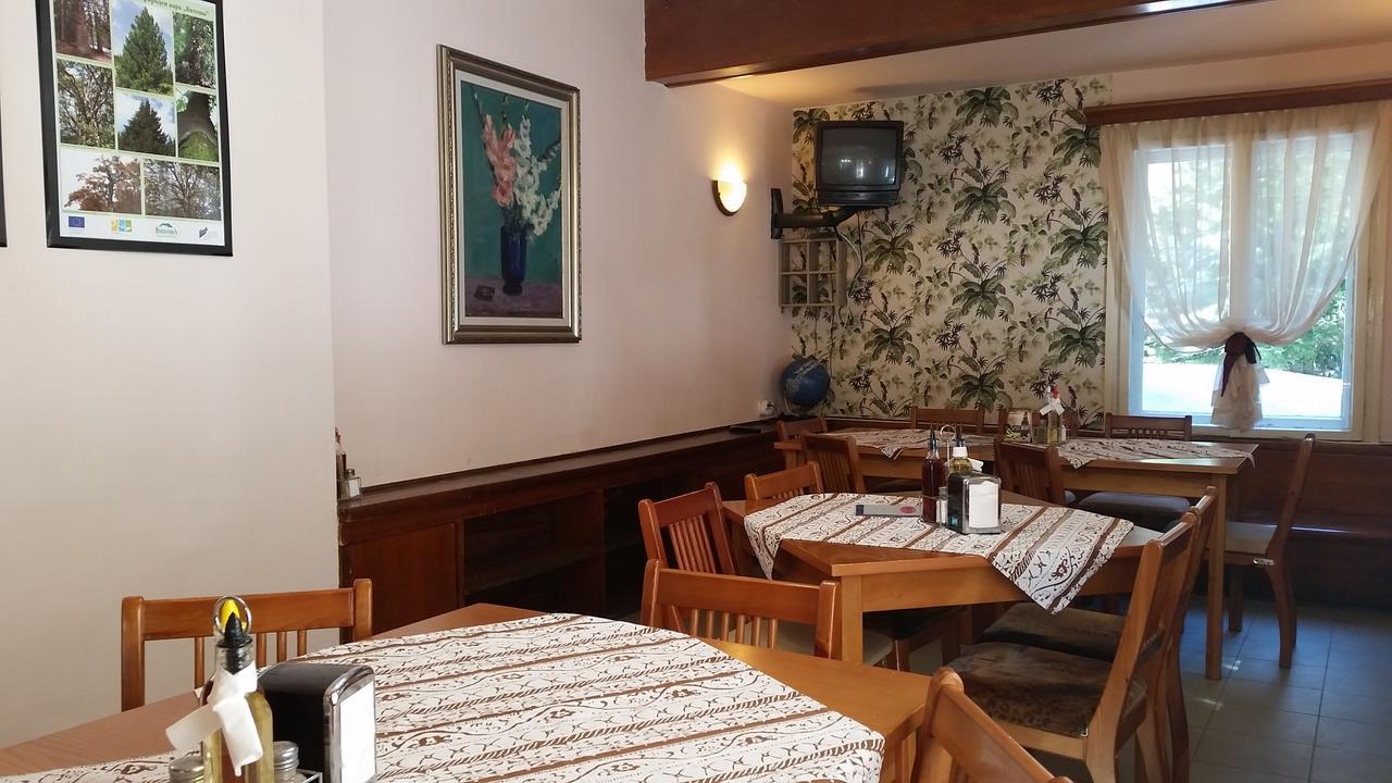 Boeritza Hotel Complex Vladaya Екстер'єр фото