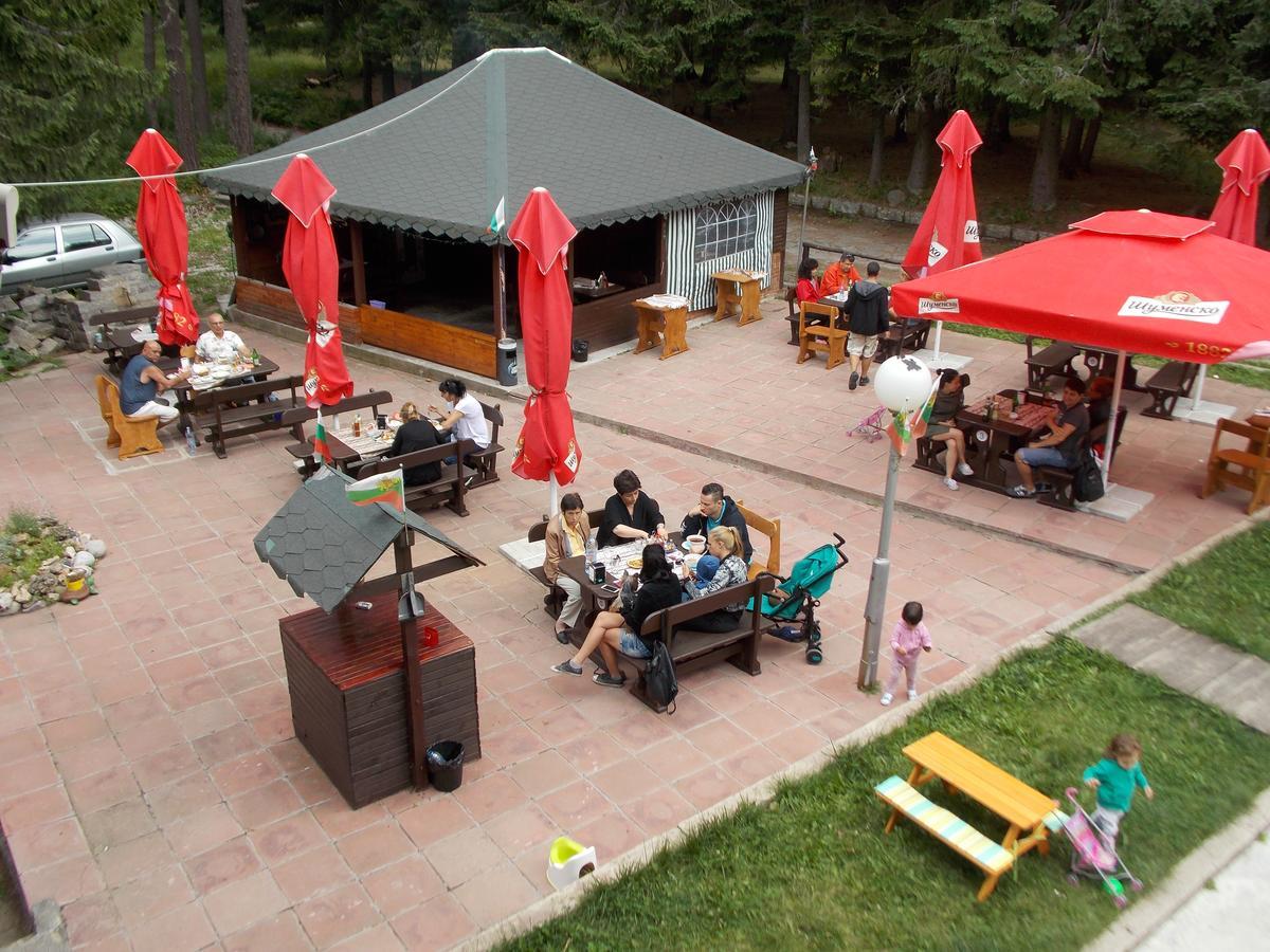 Boeritza Hotel Complex Vladaya Екстер'єр фото