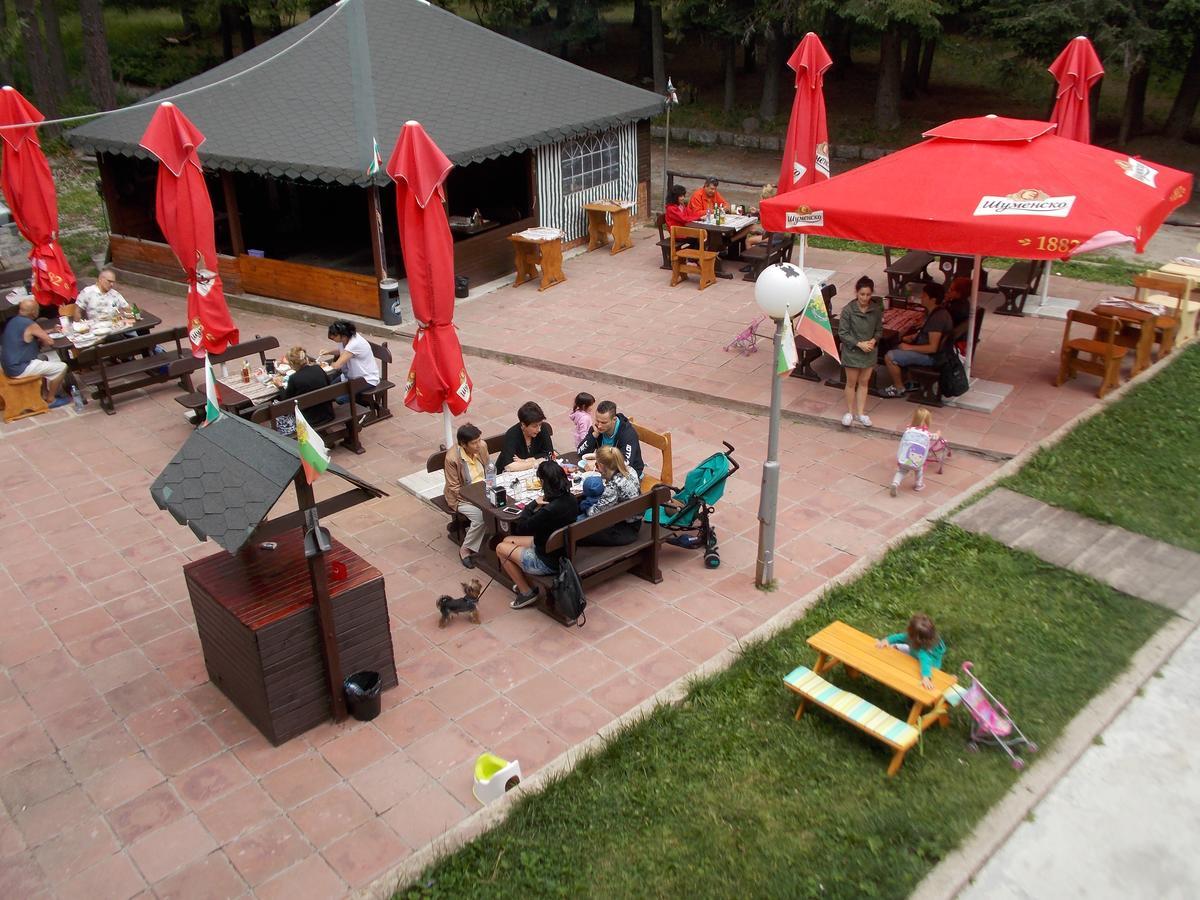 Boeritza Hotel Complex Vladaya Екстер'єр фото