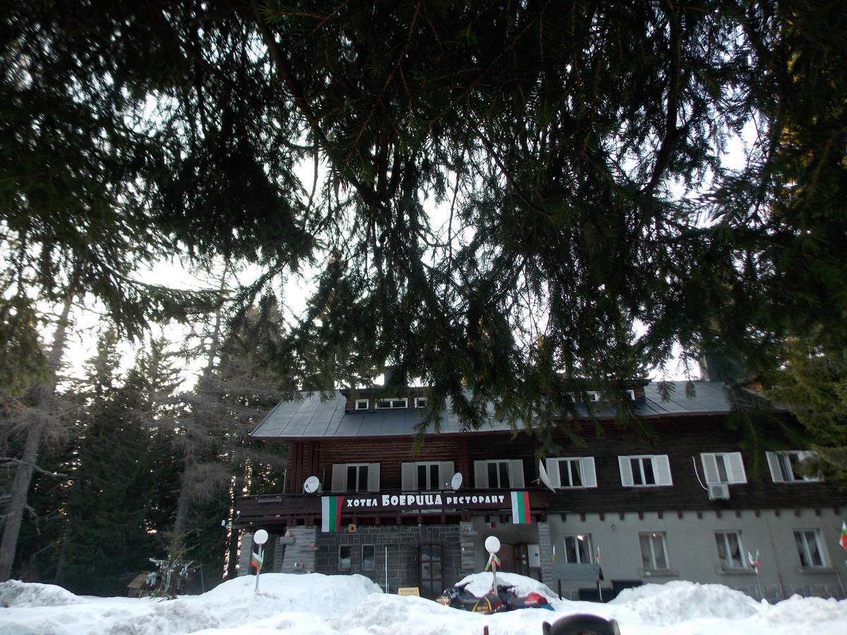 Boeritza Hotel Complex Vladaya Екстер'єр фото