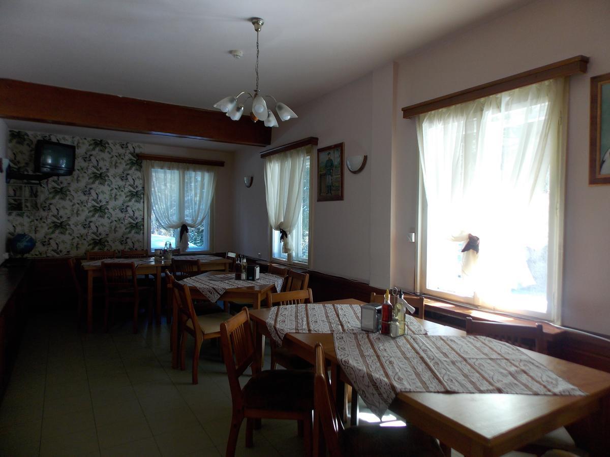 Boeritza Hotel Complex Vladaya Екстер'єр фото
